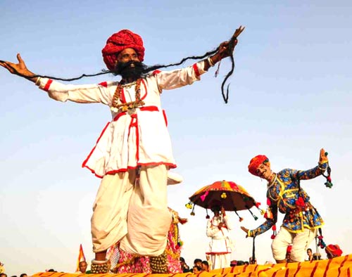 Jewels Of Rajasthan Tour