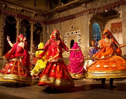 Colourful Heritage Tour of Rajasthan