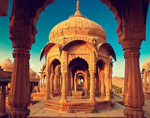 Rajasthan and Golden Sand Tour