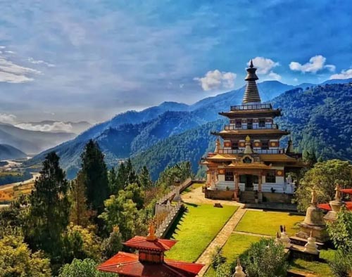 The Best of Sikkim & Bhutan Tour