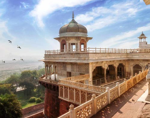 Golden Triangle Tour 4-5