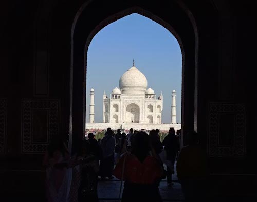 Golden Triangle with Himalayan Monasteries