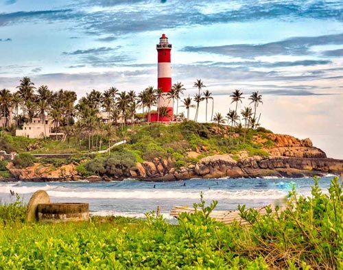 Kerala Backwaters Tour