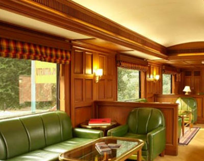 Maharaja Express - Treasures of India